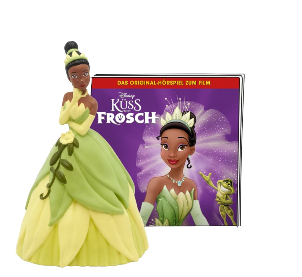 Tonie Disney - Küss den Frosch
