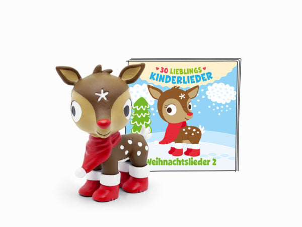 Tonie Weihnachtslieder 2 NEUAUFLAGE