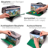 Lego To Go Tasche Violett