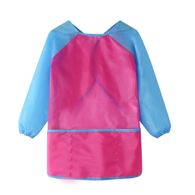 Malschürze für Kinder Pink