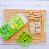 Ausstechformen Lunch Punch Sandwich Puzzle