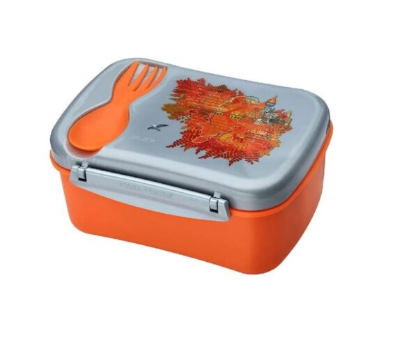 Znünibox Carl Oscar Wisdom mit Kühlakku Orange