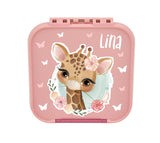 Znünibox Little Lunch Box Bento Two Mini Altrosa