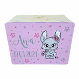 Erinnerungsbox / Erinnerungskiste personalisiert