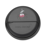 Znünibox Carl Oscar SnackDisc Gross Grau