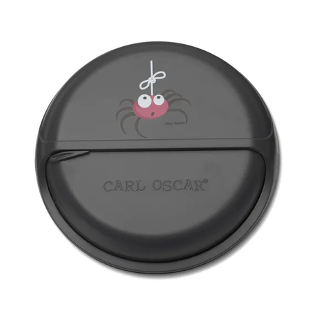 Znünibox Carl Oscar SnackDisc Gross Grau