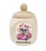 Milchzahndose Katze 2
