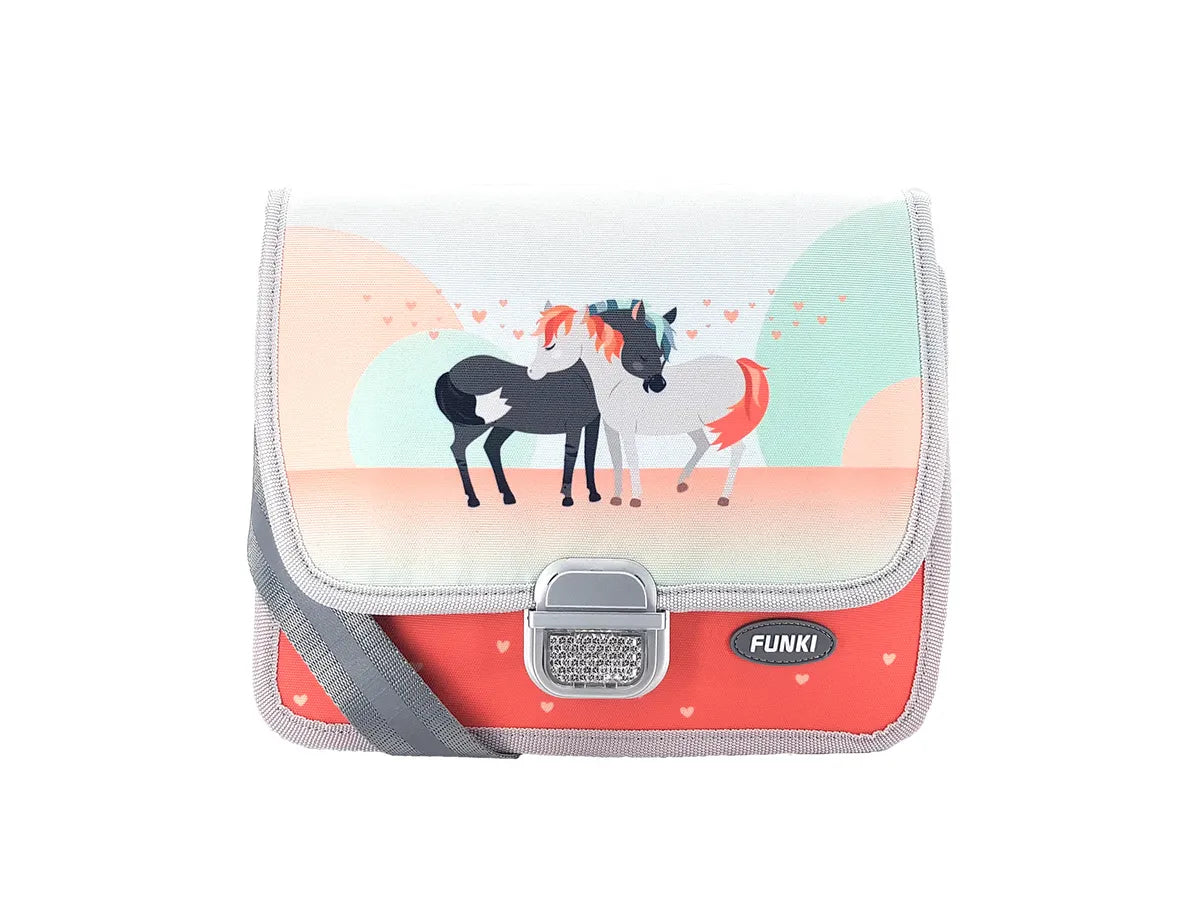 Kindergartentasche Funki Horse in Love