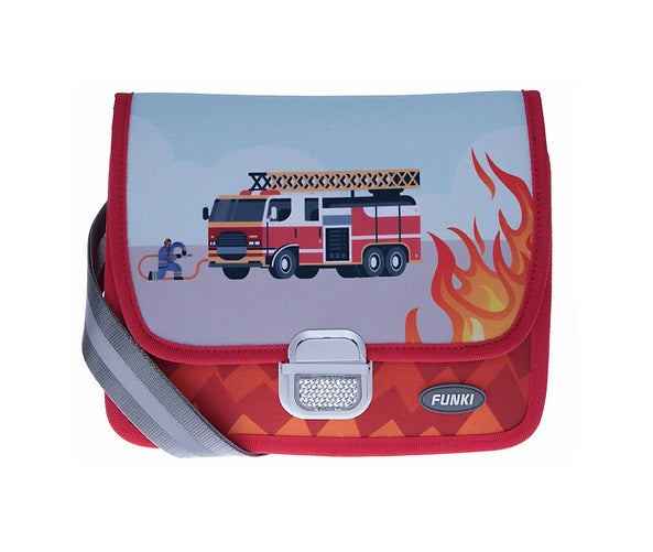 Kindergartentasche Funki Feuerwehr