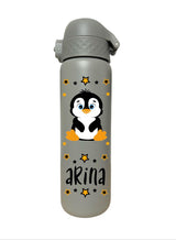 Thermosflasche Ion8 500ml Grau