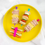 Znünibox Bento Sticks Lunch Punch Regenbogen