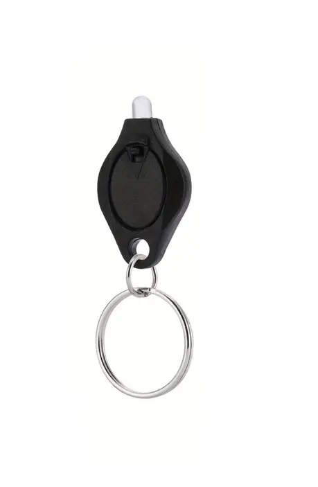 LED Taschenlampe Mini Schwarz