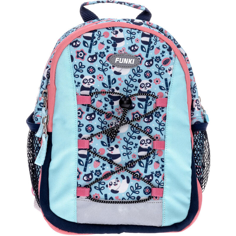 Kindergartenrucksack Funki Happy Panda