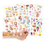 Kinder Tattoo 100 Stück Ballerina