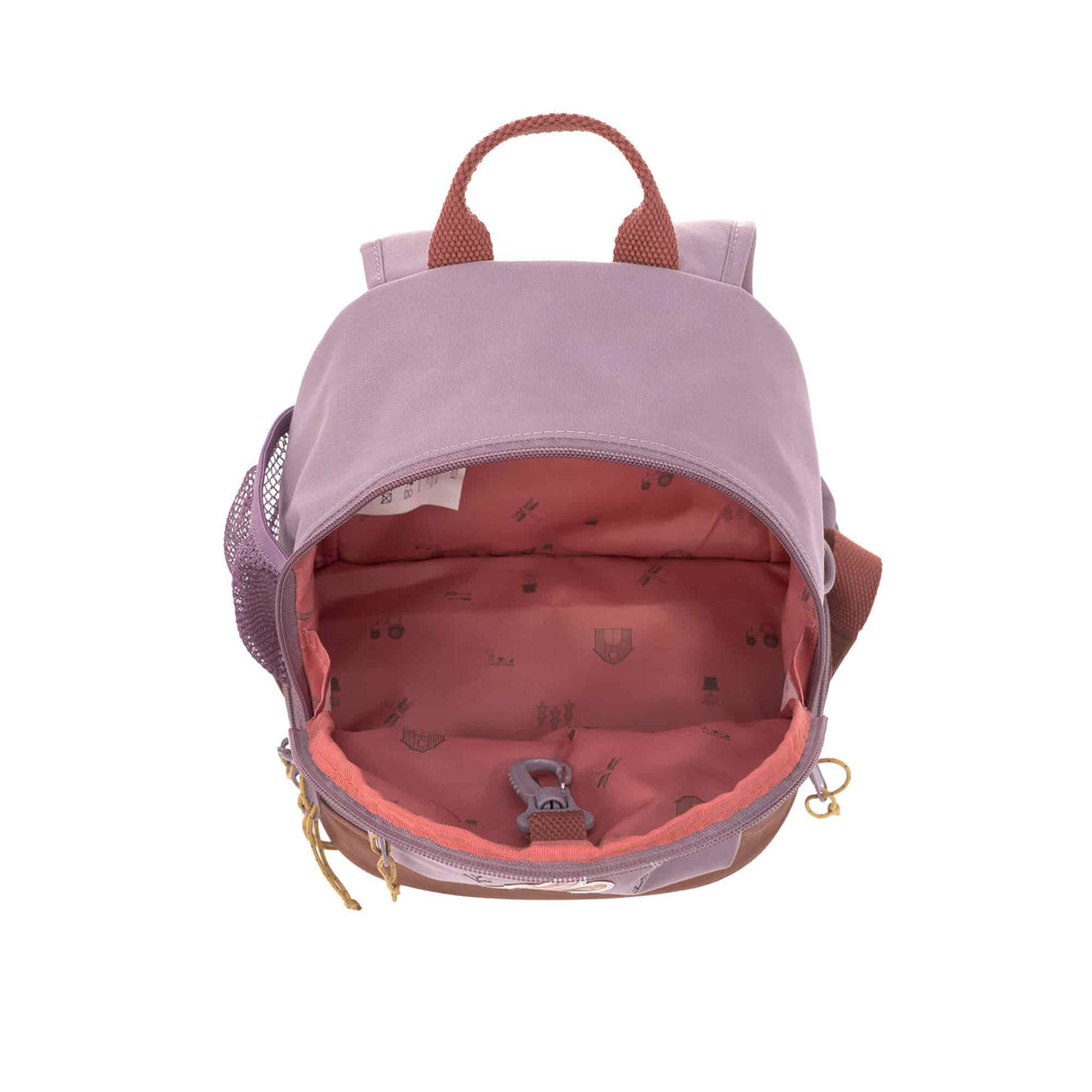 Kinderrucksack Lässig Mini Backpack Adventure Libelle