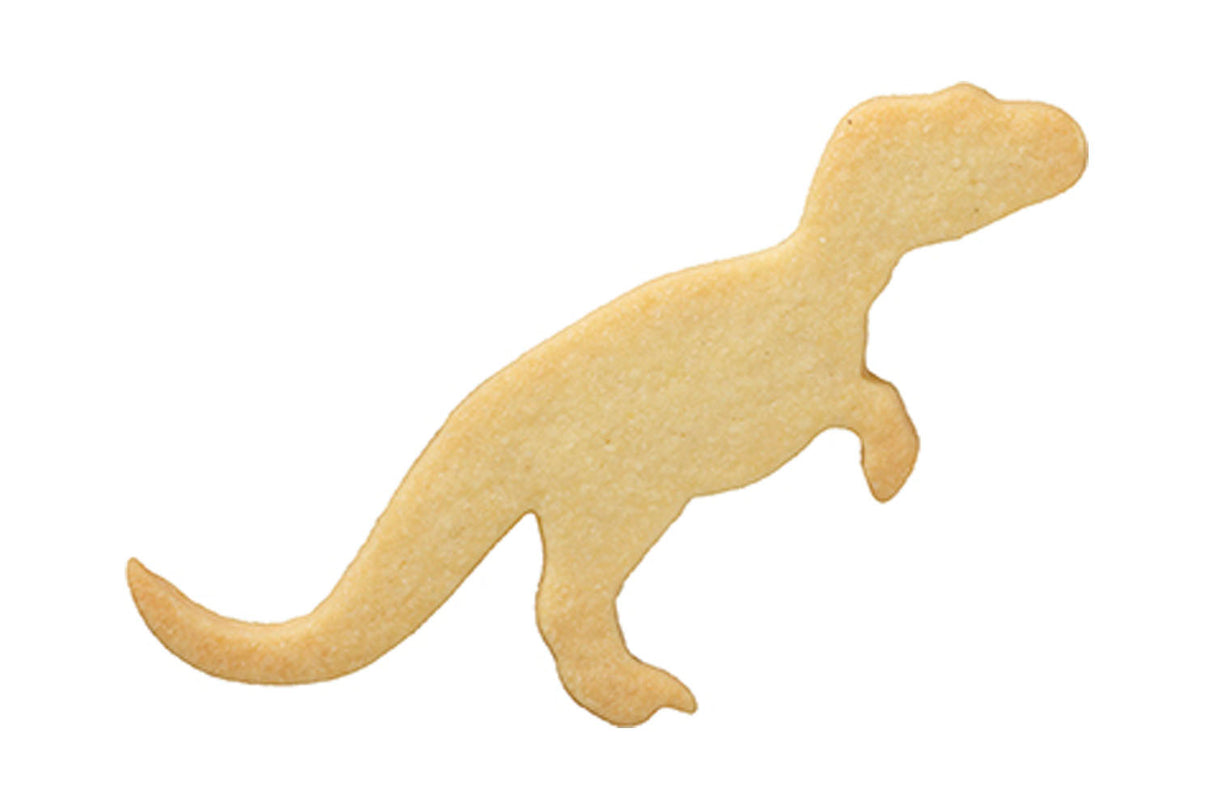 Edelstahl Ausstechform  T-Rex