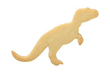 Edelstahl Ausstechform  T-Rex