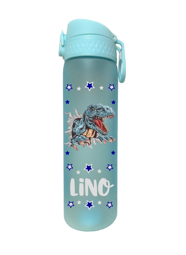Trinkflasche Ion8 500ml Hellblau