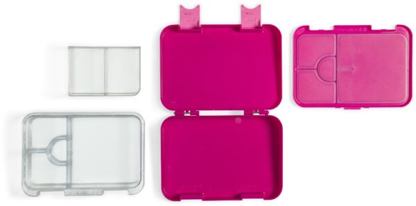 Znünibox Schmatzfatz Junior Lila