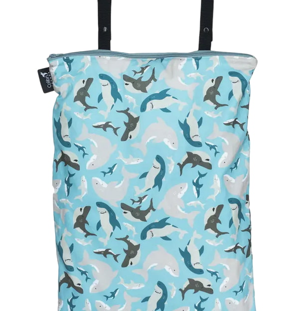 Wetbag XXL Colibri Haifisch
