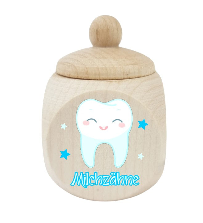 Milchzahndose Milchzahn 2