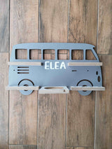 Tonie Regal Bus Grau