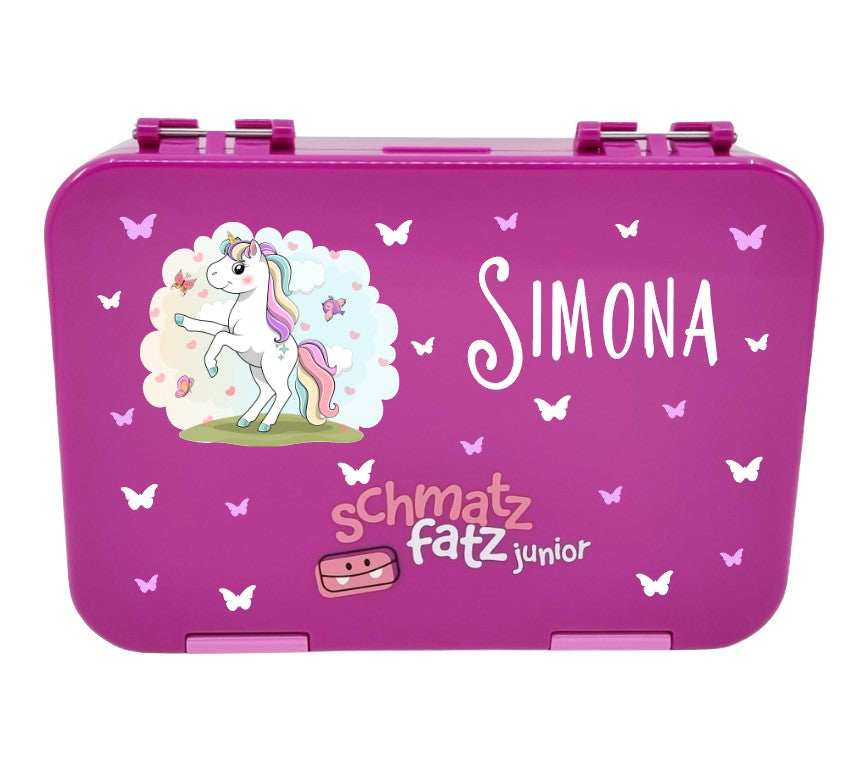 Znünibox Schmatzfatz Junior Lila