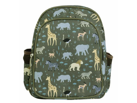 Kinderrucksack ALLC Safari