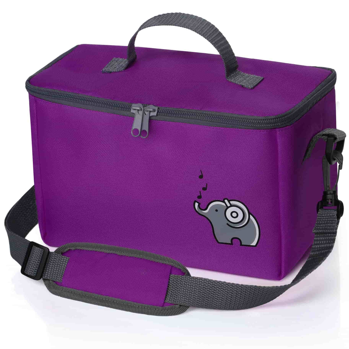Toniebox Tasche Violett