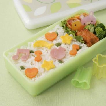 Znünibox Torune Picks und Ausstecher Set Mini  Mix