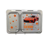 Znünibox Edelstahl PlanetBox Shuttle