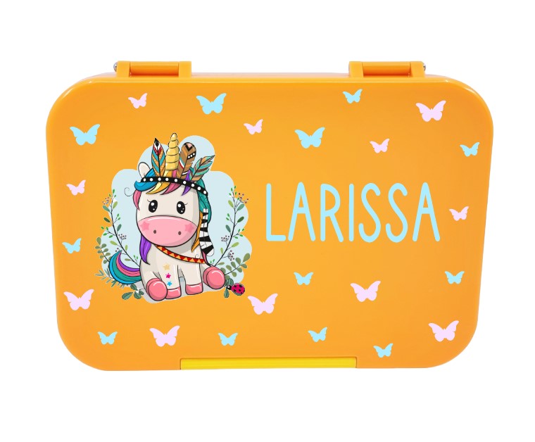 Znünibox Baurelia Box Maxi Orange