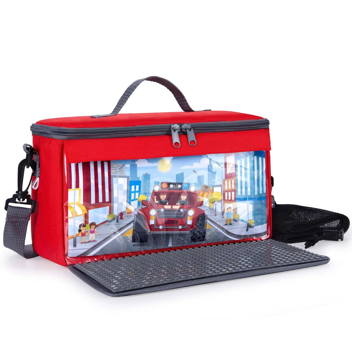 Lego To Go Tasche Rot
