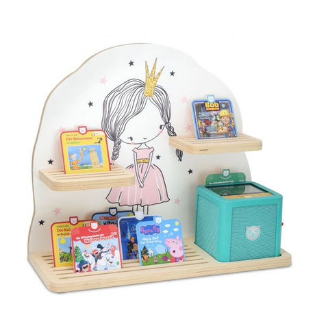 Tigerbox Regal Prinzessin