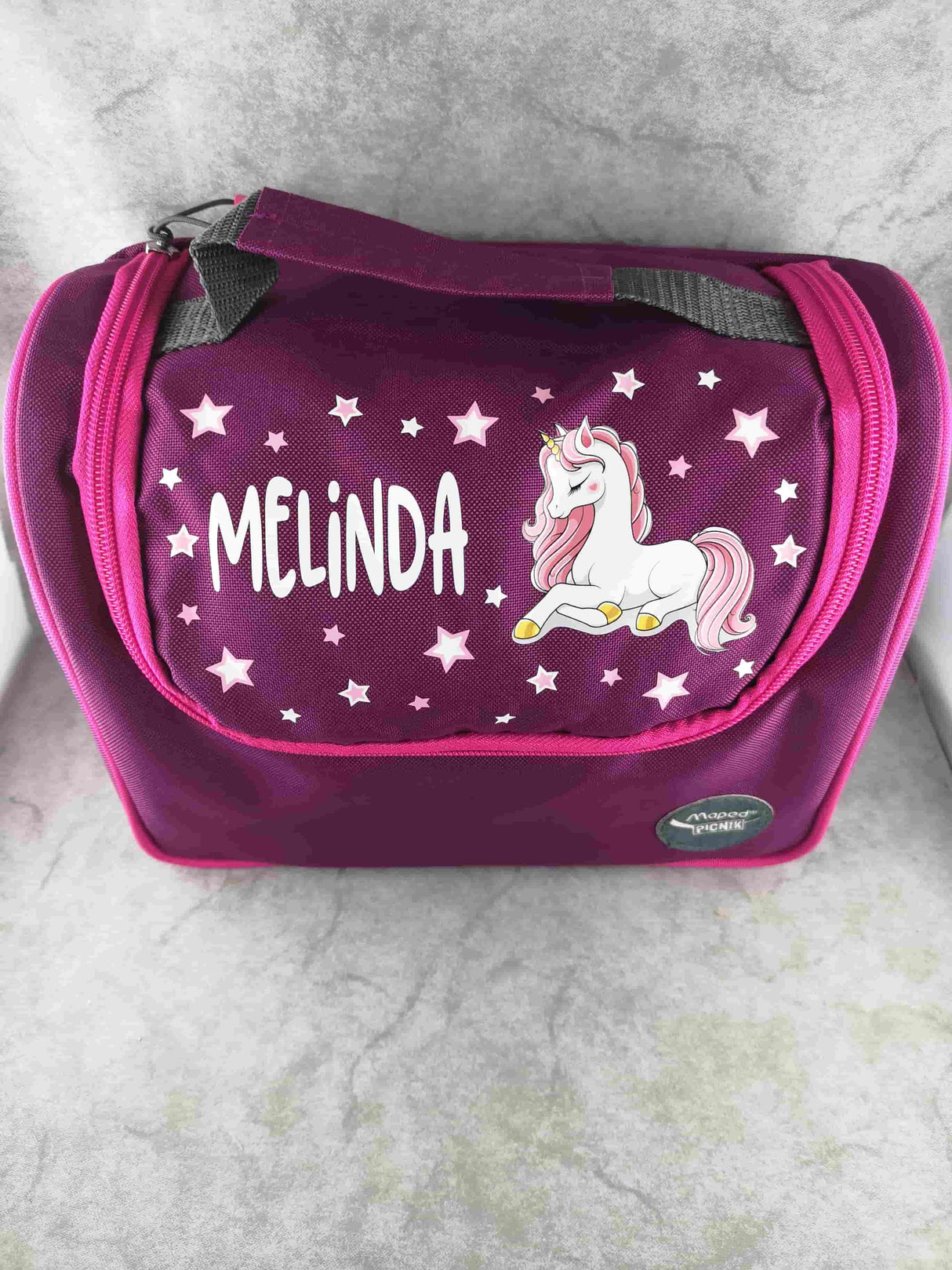 Tonieboxtasche Pink
