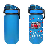 Kinder Trinkflasche Ion8 400ml Blau