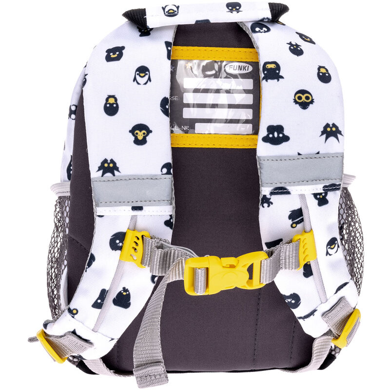 Kindergartenrucksack Funki Pinguin