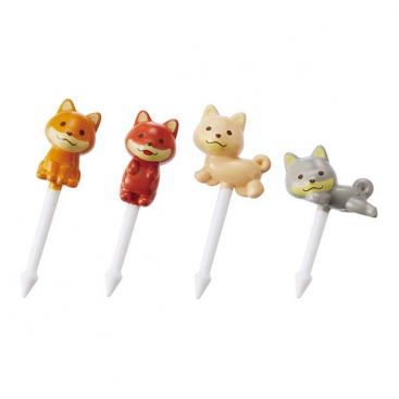 Znünibox Torune Bento Picks Fuchs