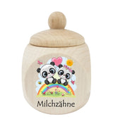 Milchzahndose Panda 8