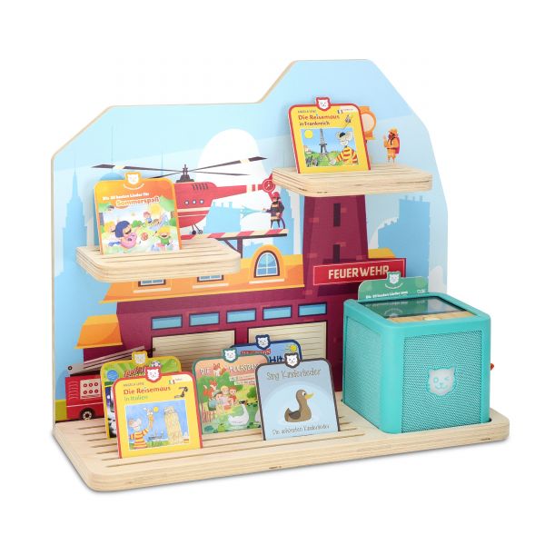 Tigerbox Regal Feuerwehr