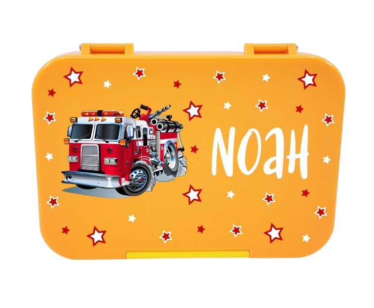 znünibox feuerwehr, znünibox feuerwehrauto, znünibox orange, lunchbox feuerwehr, lunchbox feuerwehrauto, lunchbox orange personalisiert, znünibox orange personalisiert, znünibox kinder, lunchbox kinder, yumbox, yumbox kaufen, znünibox junge, lunchbox junge