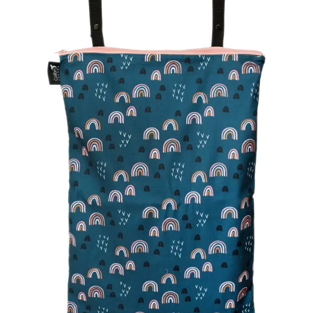 Wetbag XXL Colibri Regenbogen