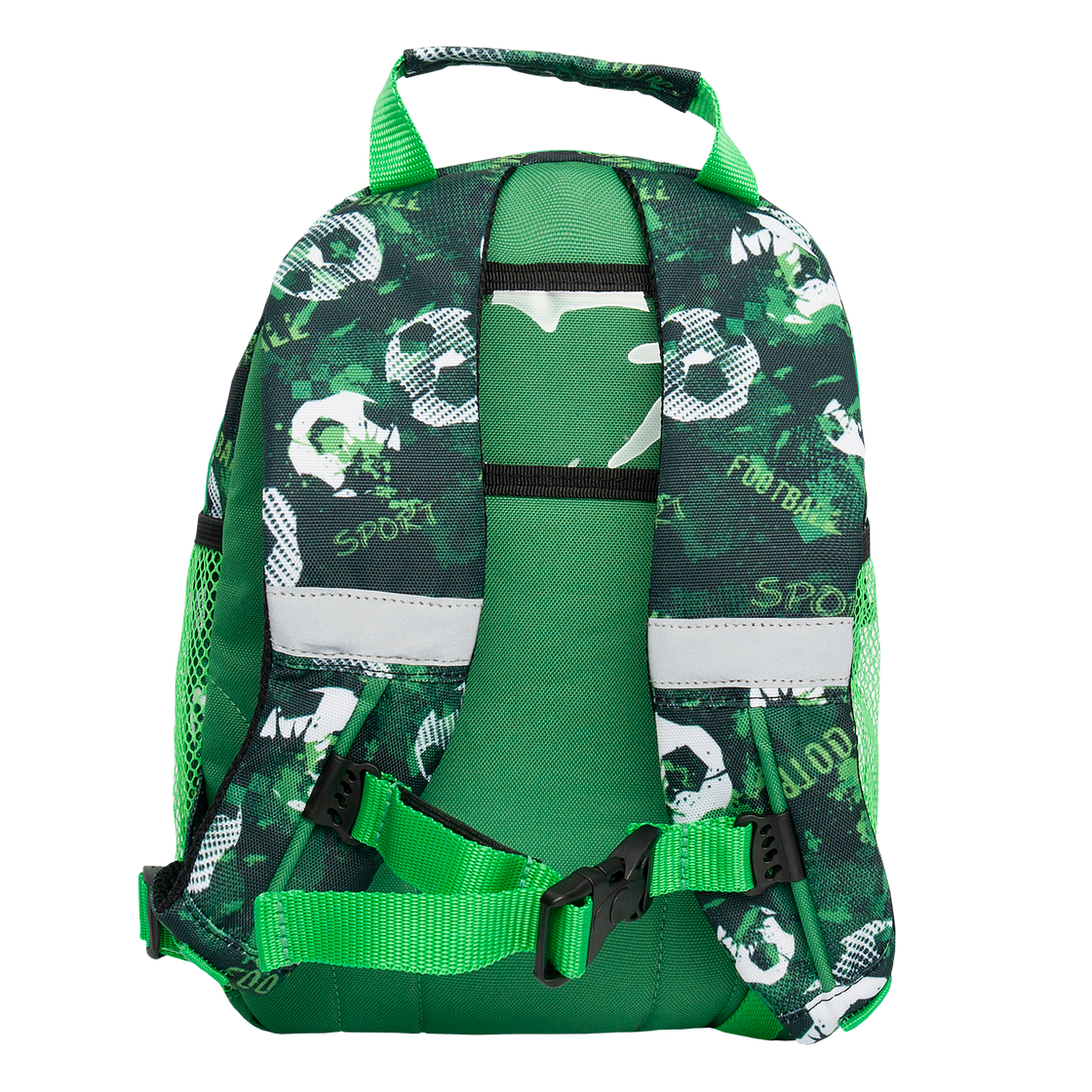 Kindergartenrucksack Funki Football