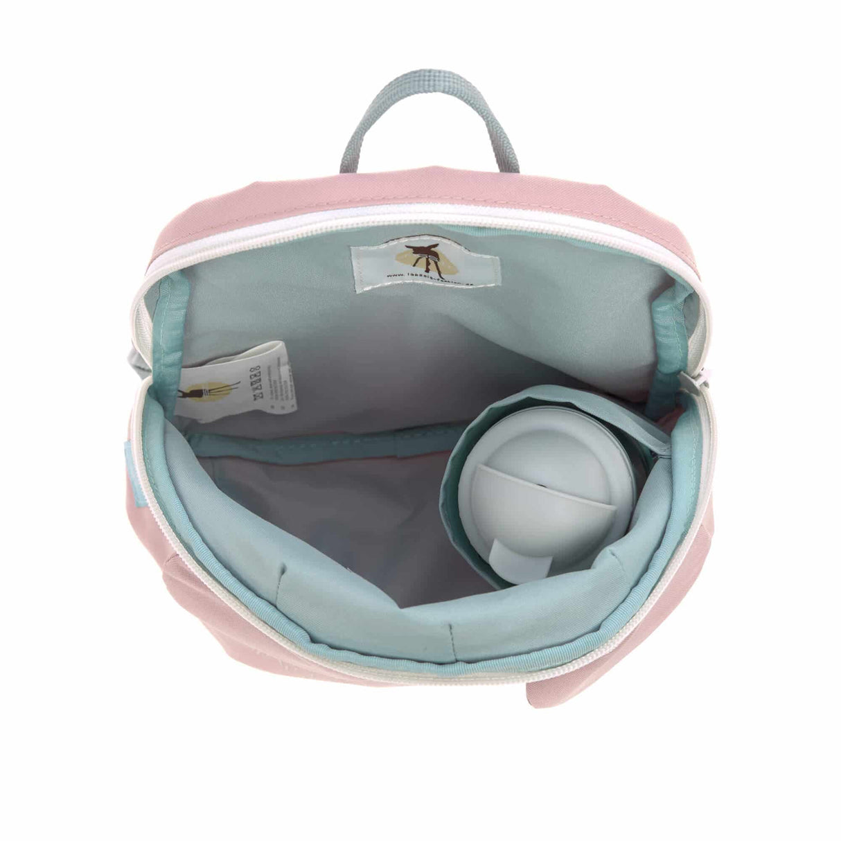 Kinderrucksack Lässig Chinchilla