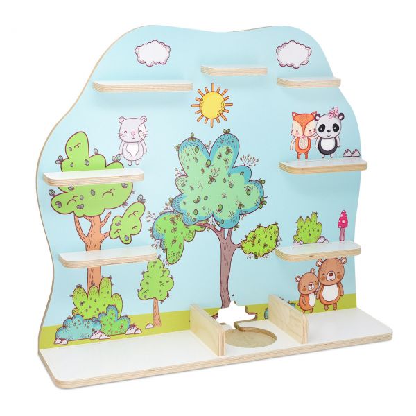 Tonie Regal Deluxe Waldfreunde