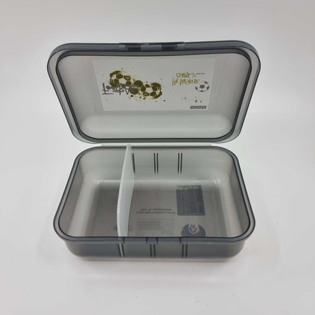 SET Znünibox mit Trinkflasche Sigg Viva One Einhorn