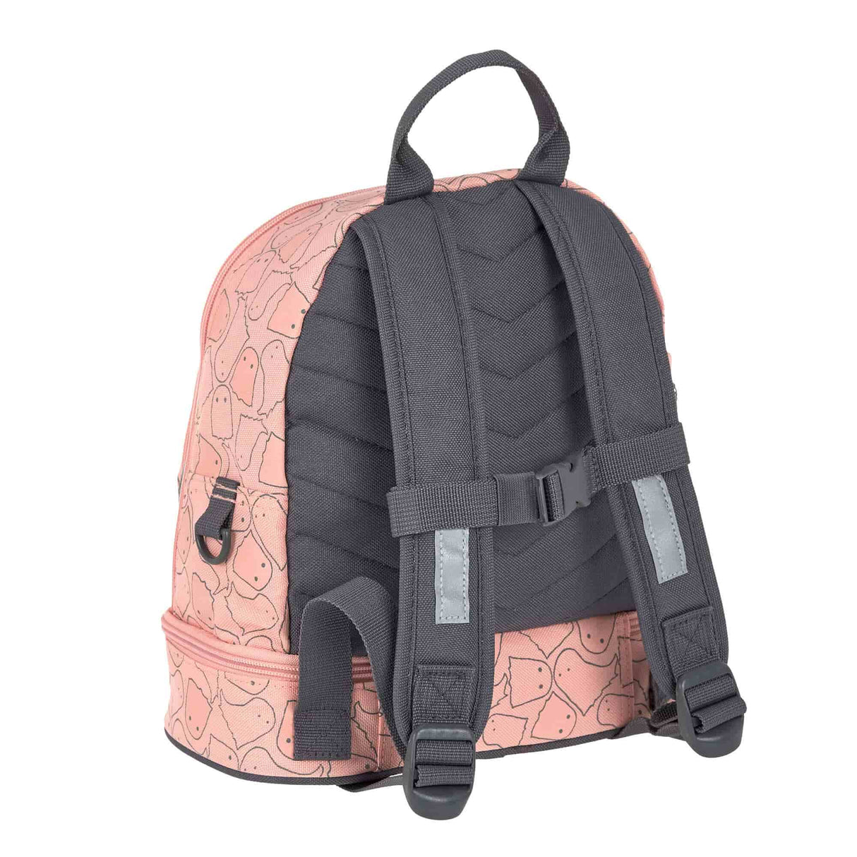 Kinderrucksack Lässig Mini Backpack Spooky Peach
