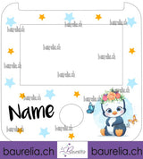 Schutzfolie Tigerbox Pinguin 3