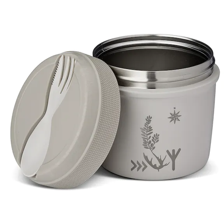 Thermo Lunchbox Carl Oscar Spirit Grau