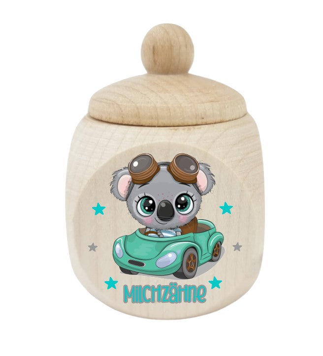 Milchzahndose Koala 6